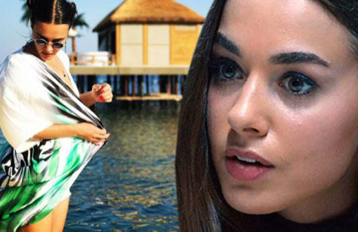 Bensu Soral'dan ablası Hande Soral'a jet yanıt! 