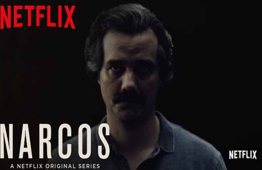 Merakla beklenen Narcos'un 3. sezonuna ait yeni fragman geldi!