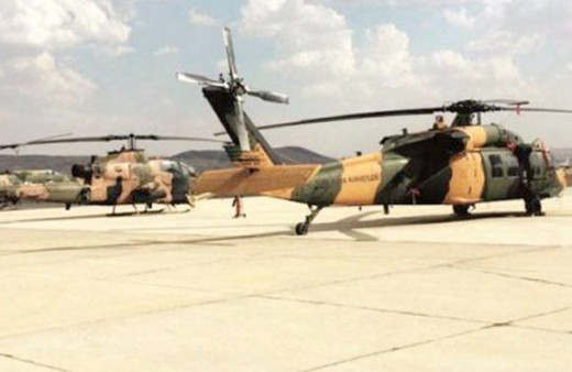 FETÖ'cü pilot tepki çekti Akıncı Üssü'nde sabaha kadar...