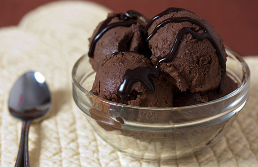 Dondurmayı poşet içinde dolaba koyarsanız...