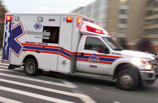 ABD'de şüpheli paket alarmı: 10 kişi etkilendi