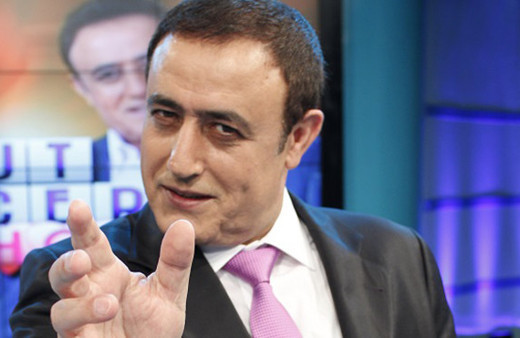 Mahmut Tuncer'in kızı popçu oldu