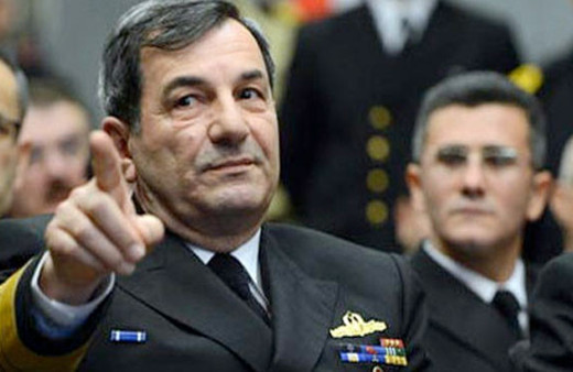 Deniz Kuvvetleri'ne atanamamıştı! Veysel Kösele kararını verdi