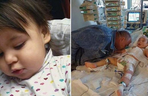 Böyle vicdansızlık görülmedi küçük çocuğun hazin sonu babası dayanamadı!