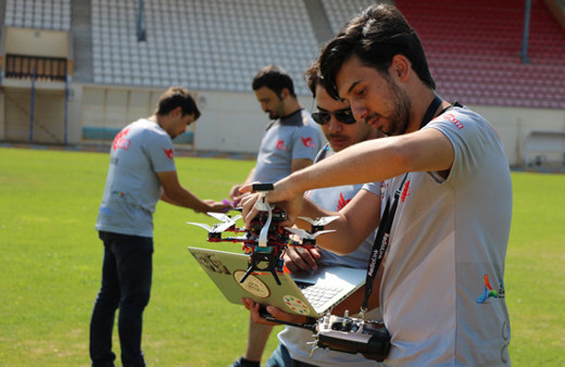 Yerli yazılımla 5 saniyede 100 kilometre hıza ulaşıyor