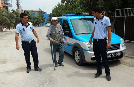 Aydın'da kaybolan alzheimer hastası Denizli'de bulundu!