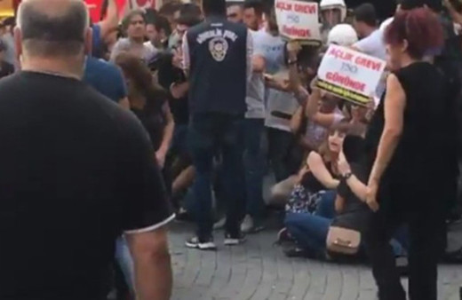 Ankara ve İstanbul karıştı: Çok sayıda gözaltı var!