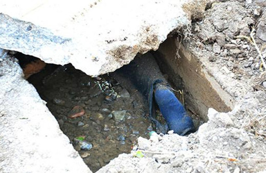 Alzhaimer hastası kanal menfezinde ölü bulundu!