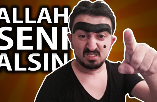 Halil Söyletmez'in ilk filmi Cumali Ceber rekoru!