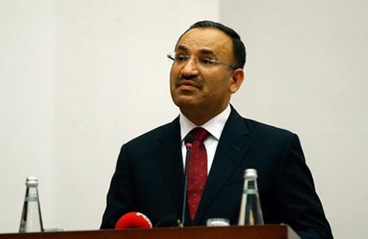 Bozdağ'dan 'Yeni bir devlet kuruluyor' sözlerine tepki