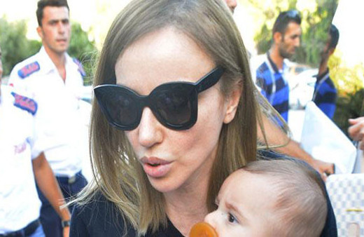 Gülşen çıldırdı! İşte o anlar