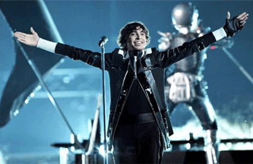 Manga'dan yeni Eurovision açıklaması!