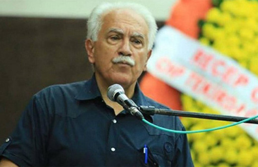 Perinçek'ten CHP'ye FETÖ suçlaması