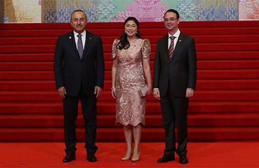 Dışişleri Bakanı Çavuşoğlu açıkladı: Türkiye ortak oldu!