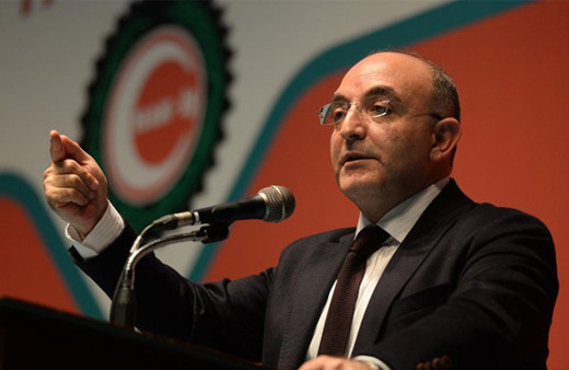 'Yeni devlet kuruyoruz' diyen Ogan'a Fatih Altaylı sahip çıktı