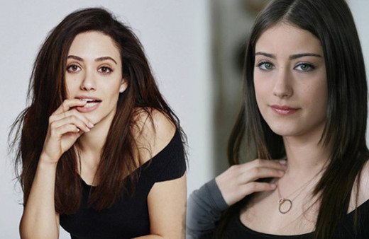 Shameless'in Fiona Gallegher'ına Hazal Kaya'dan sert cevap!