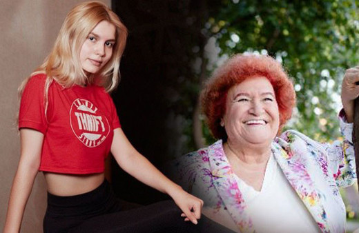 Selda Bağcan'dan Aleyna Tilki'ye tokat gibi yanıt