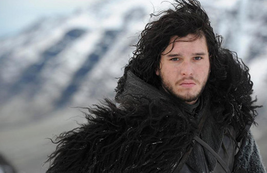 Jon Snow'un giydiği kürk herkesi şaşırttı