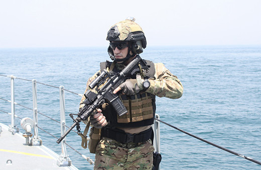 Türkiye ile Katar askeri tatbikat sona erdi