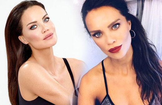 Ebru Şallı bu kez çıldırdı 'Gidip köprüden atlayacağım'