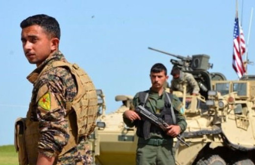 ABD, Telafer yakınlarında yeni bir üs inşa ediyor!