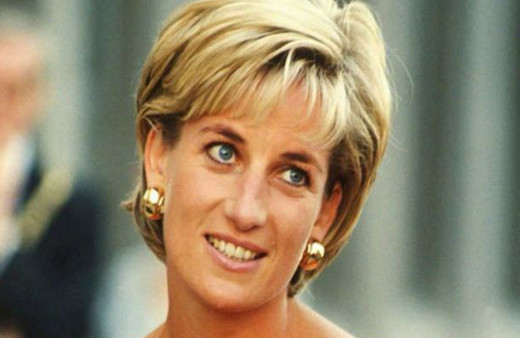 Prenses Diana'nın 20. ölüm yıl dönümü