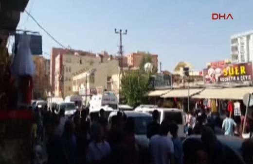 Kızıltepe akraba arasında kız kaçırma kavgası: 8 yaralı