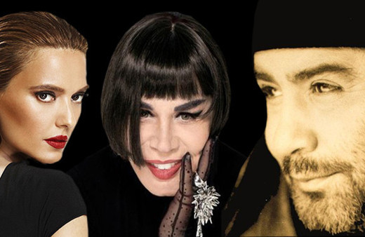 İşte Youtube'da en çok tıklanan Türk sanatçılar