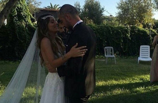 Ateşböceği'nin Aslı'sı Nilay Deniz evlendi gelinliği bilindik çıktı