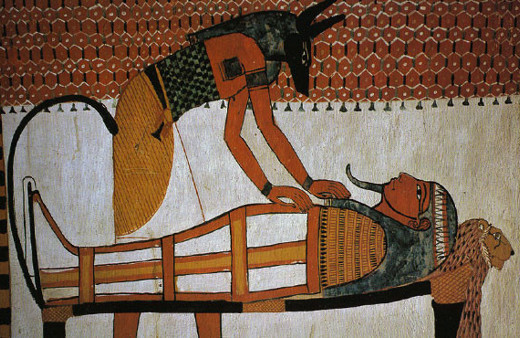 Mısır'da yeni mumyalar bulundu +18 görüntüler