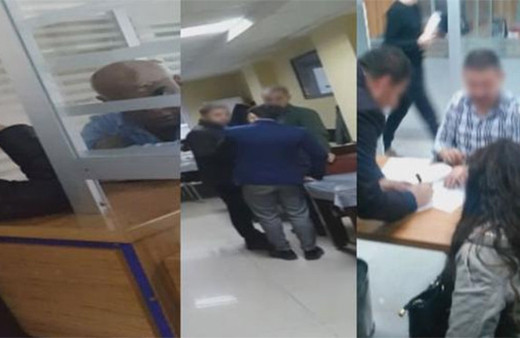 Tapu müdürlüğüne rüşvet baskını: Parasız iş yapmıyorlardı!