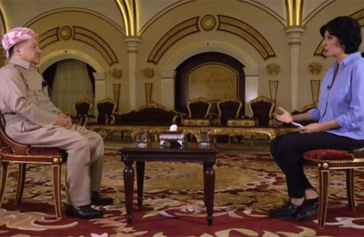 Barzani: 'Kerkük için her bir Kürt savaşa hazır'