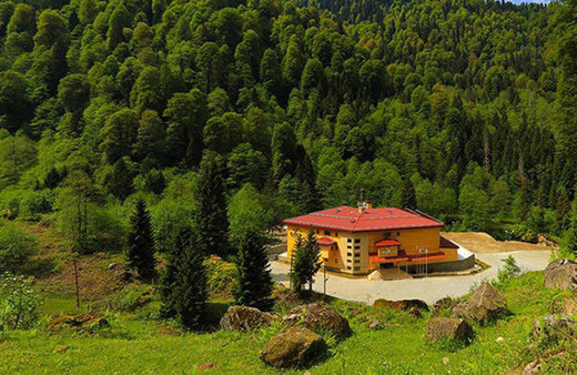 Karadeniz’in en iyi 10 oteli