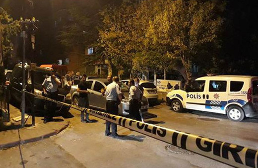 Ankara'da pompalı dehşeti: 8 yaralı