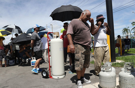 Irma kasırgası daha da kuvvetlenir mi?