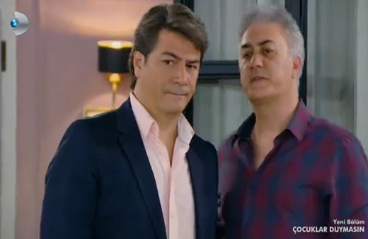 İşte Vatan Şaşmaz'ın son sahneleri