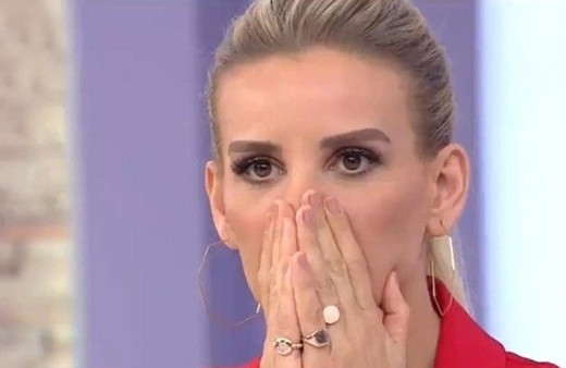 Yasağı delen Esra Erol'a kötü haber