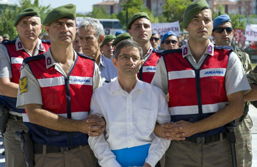 FETÖ'nün tutuklu imamları öldürülebilir şeytan ayrıntıda gizlidir!