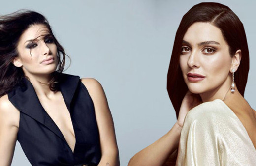 Bergüzar Korel'den İrem Derici hakkında şaşırtan açıklama kimse bilmiyor ama...