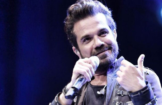 Kenan Doğulu 90'lı yılların Beren Saat'i böyle değişim görülmedi