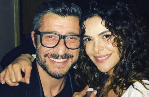 Gamze Topuz Tümer Metin ilişkisini şiddet mi bitirdi?