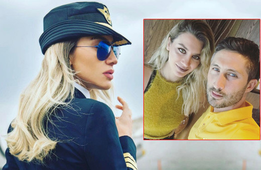 Sabri'nin eşinin paylaşımı olay oldu! Takipçileri fırça attı