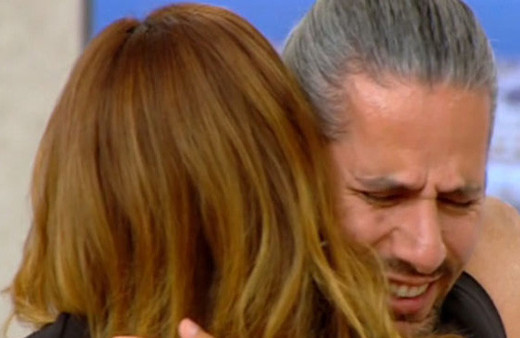 Cem Sünbül 42 yıl sonra gerçek annesini buldu