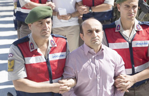 Kayıtları sorulan FETÖ'cü pilot: Ses benim olabilir ama... 