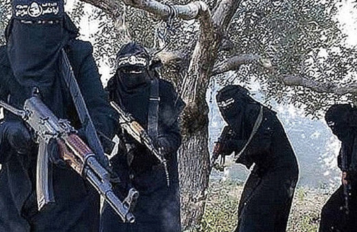 IŞİD'den kaçan kadın teröristten kan donduran itiraflar