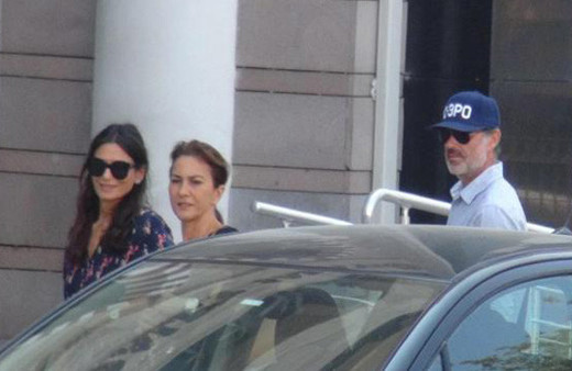 Murat Başoğlu adliye çıkışı utanç anları!