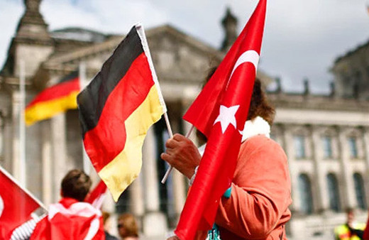 Ankara- Berlin hattında yüksek gerilim