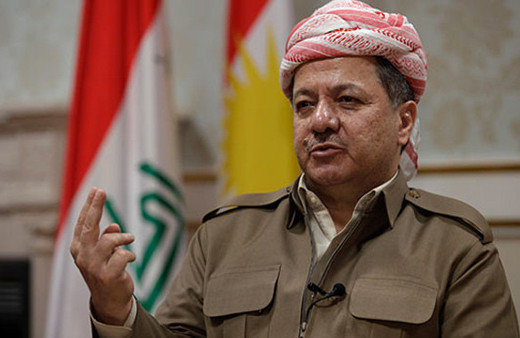 Mesud Barzani'den her satırı olay açıklama: Savaşırız