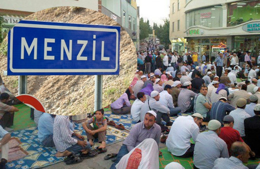 Menzil Tarikatı'nın okulunda çalışan başı açık öğretmenden mektup!