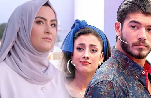 Hanife'li Aşkı Roman fragmanındaki detay sosyal medyanın dilinde